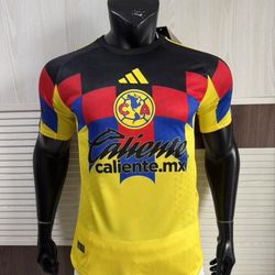 CAMIS VERSIOM JUGADOR DEL AMERICA