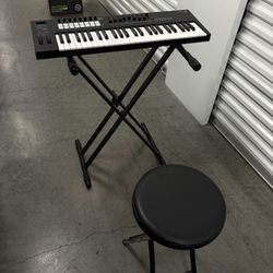 electric piano set