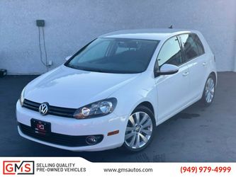 2013 Volkswagen Golf