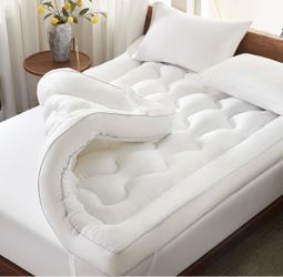 King mattress topper