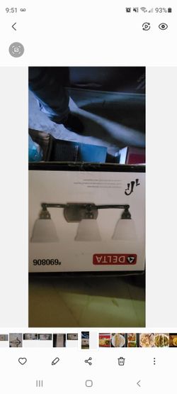 Brand New In Box! Lights! $25