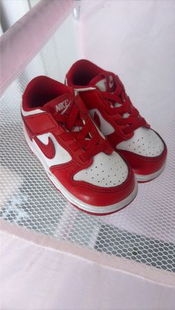 Toddler nike’s