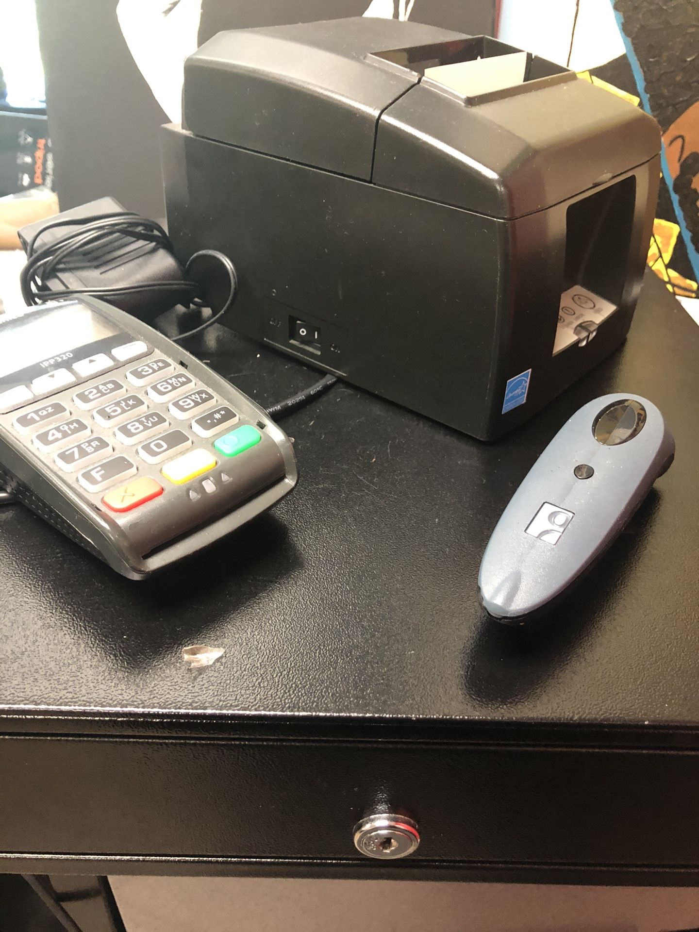 Complete POS SYSTEM