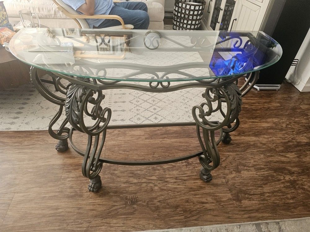 Console Table