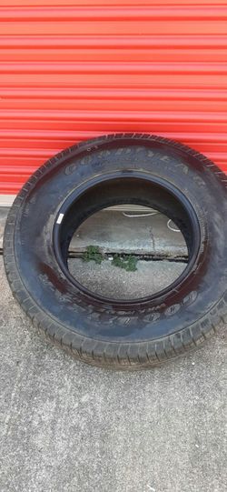 Brand new tire One only