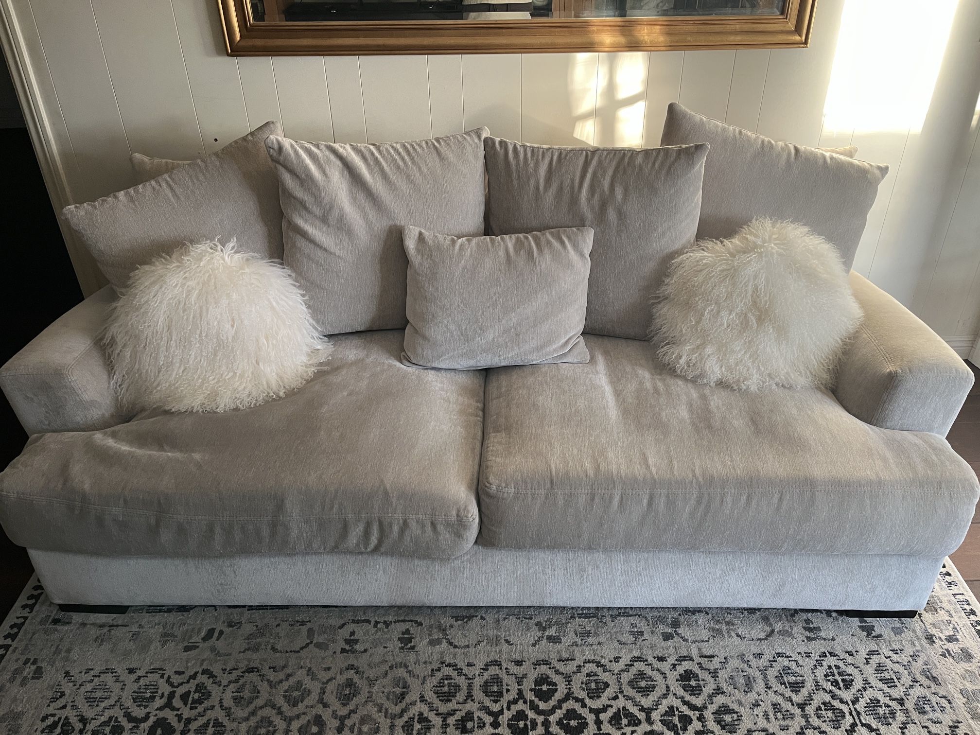 Z Gallerie Sofa 