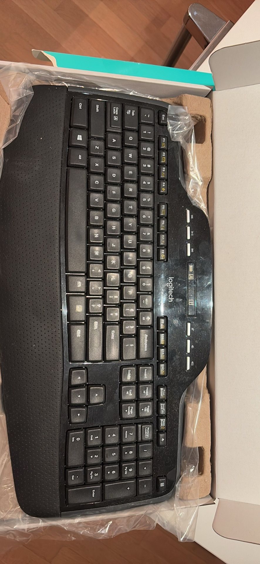 Logitech Keyboard