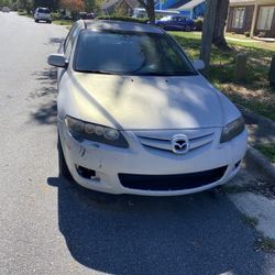 2008 Mazda Mazda6