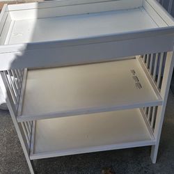 Changing Table