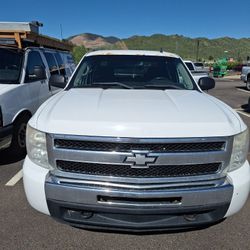 2011 Chevrolet Silverado