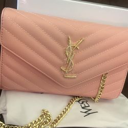 Pink Purse