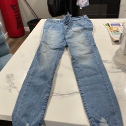 Female Levi Pants