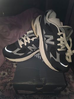 New balance kids