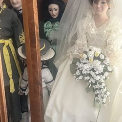 Porcelain Dolls Cheap Price 