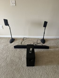 Visio Speaker System 