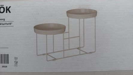 Plant stand