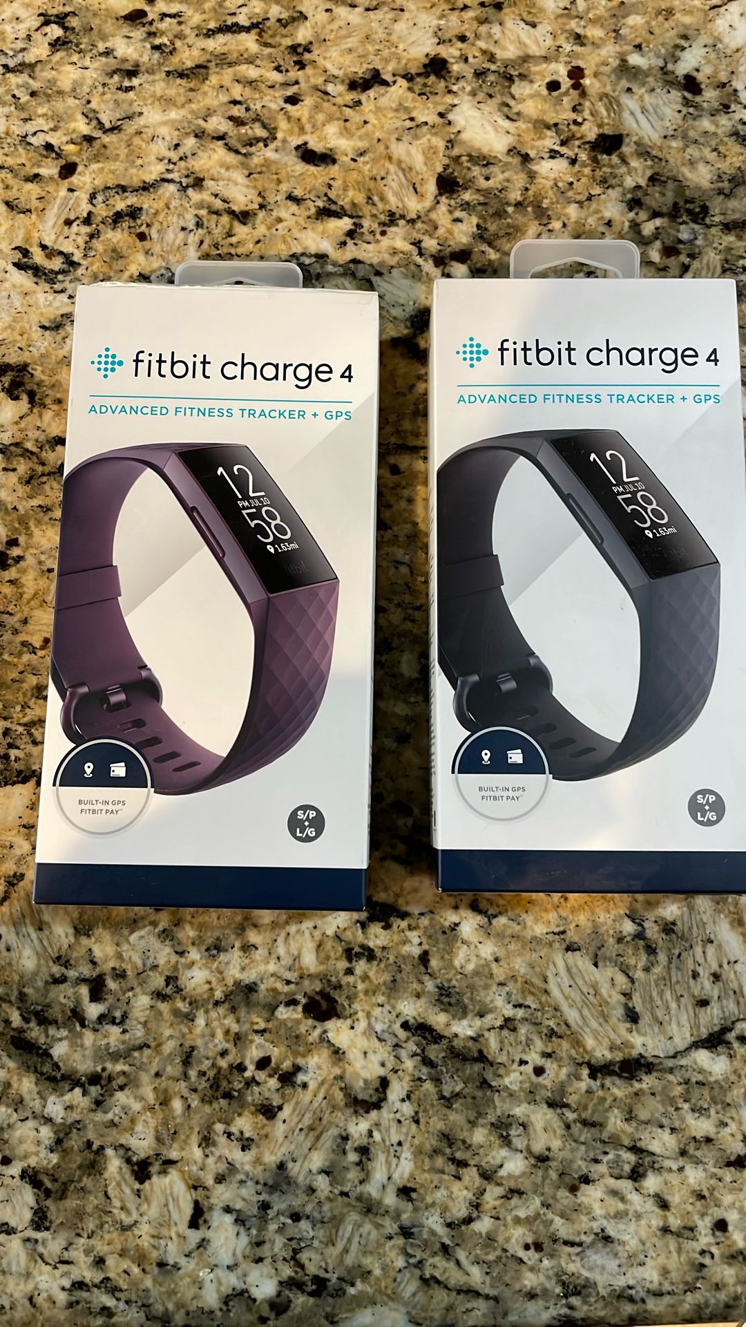 Brand New Fitbit Charge 4