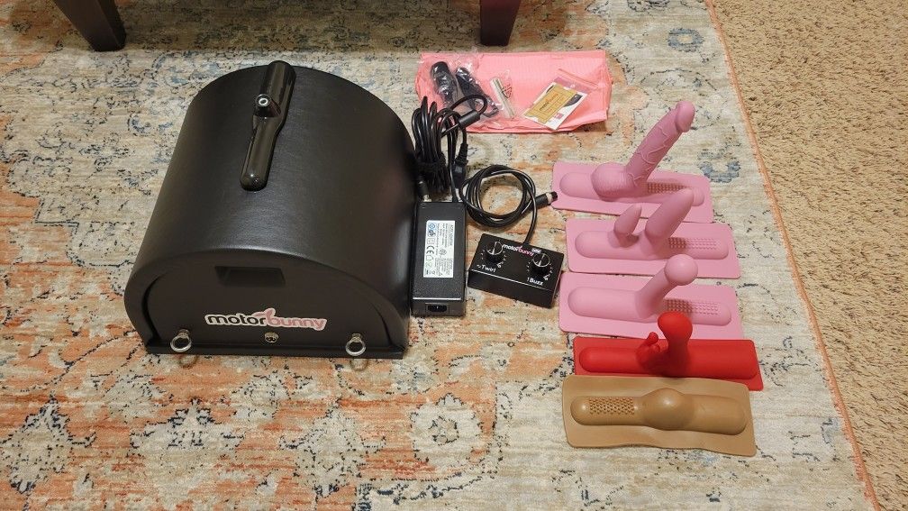 Motorbunny Riding Massager