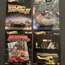 Hot Wheels 