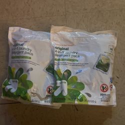 Up And Up Detergent Pods 