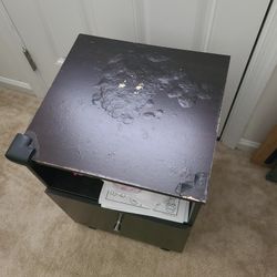 Side Table With Drawer