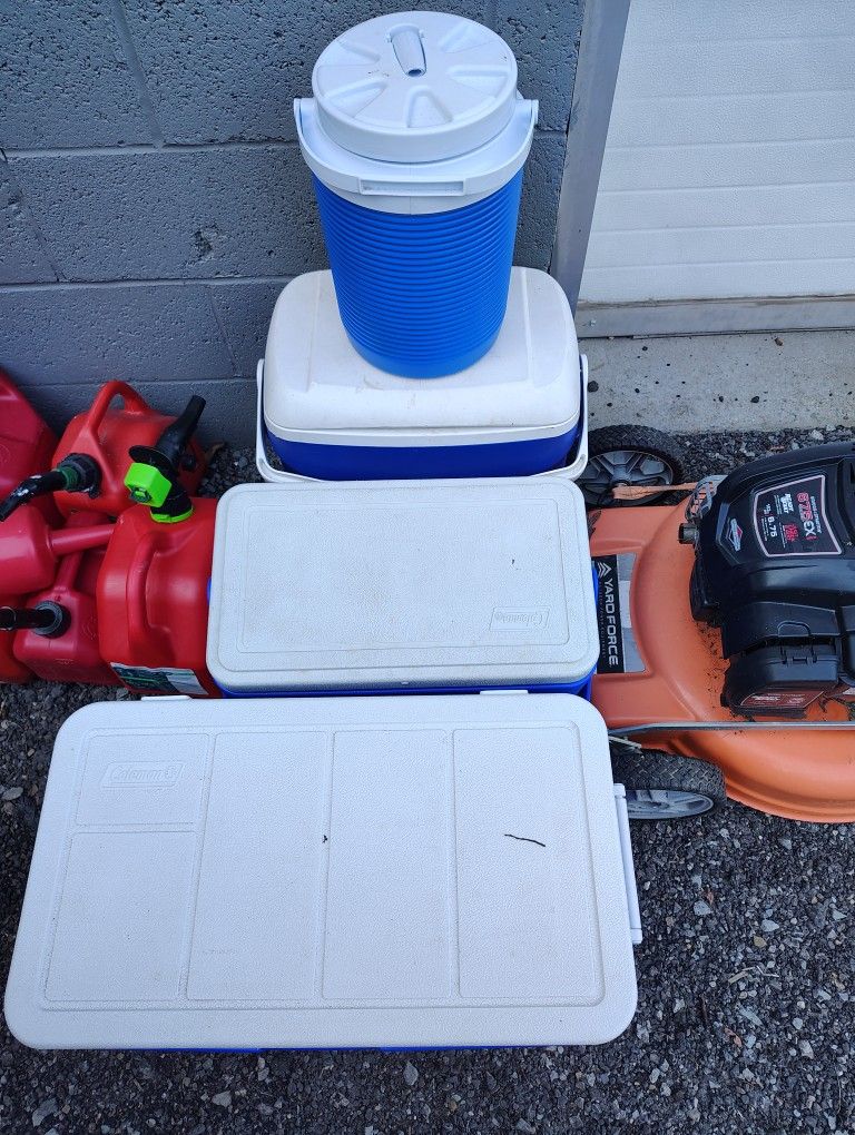 Coolers