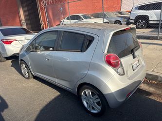 2015 chevy spark