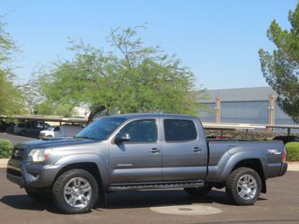 2012 Toyota Tacoma