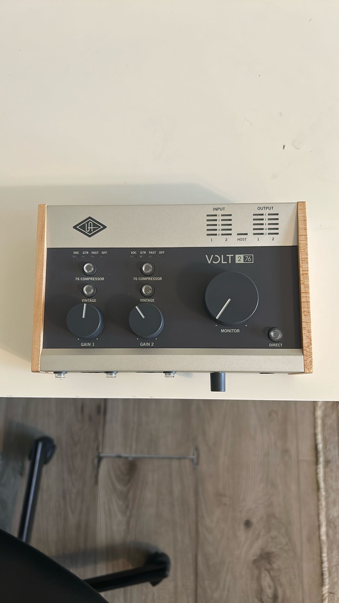Universal Audio VOLT276 Audio Interface