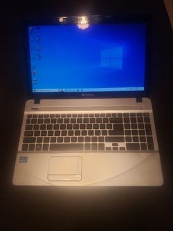Gateway NV Laptop