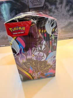 Pokemon Pitch Black Booster Box (36 packs)