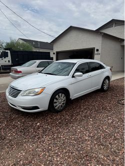 2014 Chrysler 200