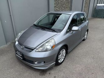 2007 Honda Fit