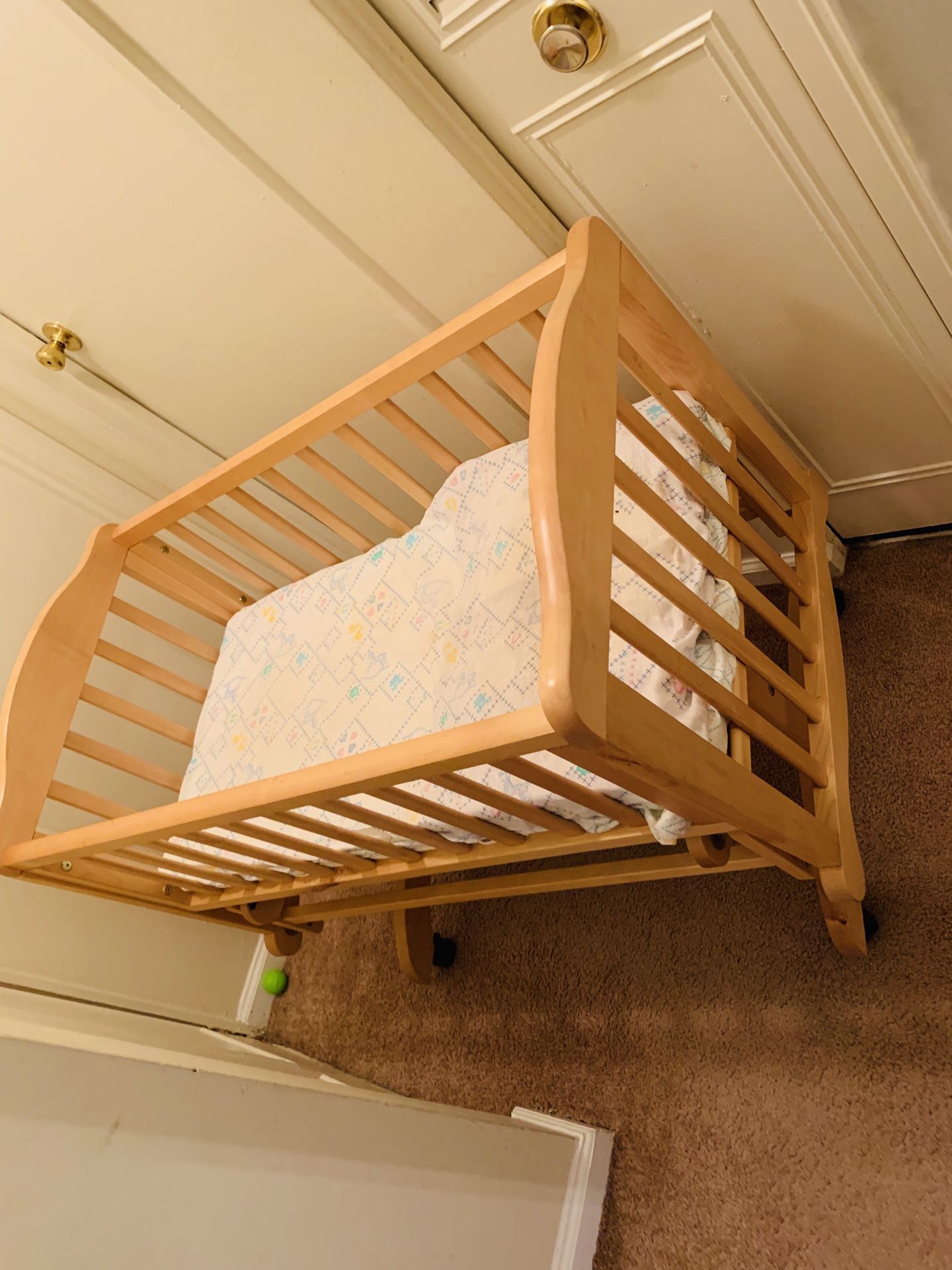 ‌Baby Bed