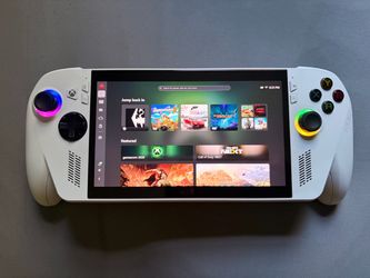 Rog Xbox Ally