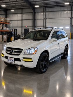 GL450 Mercedes Benz