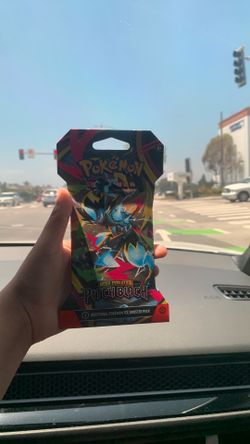 Pitch black packs