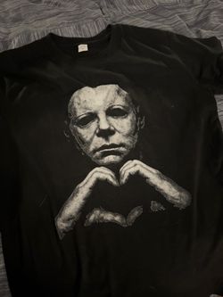 Michael Myers Halloween Horror T-Shirt