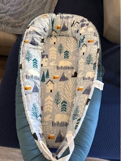 Baby lounger