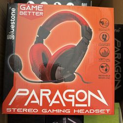 Paragon Gaming Headphones