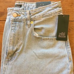 New Pair Of Wild Fable Size 6 High Rise Baggy Jeans