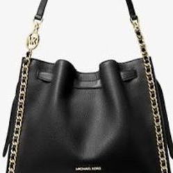 Michael Kors Mina Large Chain Shoulder Bag NWT Pick up location in the city of Pico Rivera 