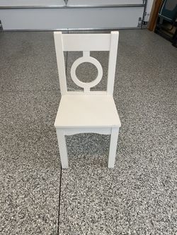 Small Child’s Chair