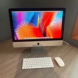 2017 Apple iMac 21.5" 4K Retina Computer PC Mac