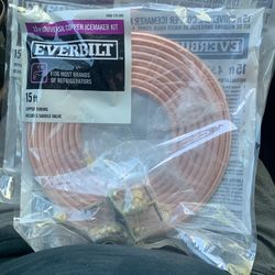 Everbilt Copper Kit