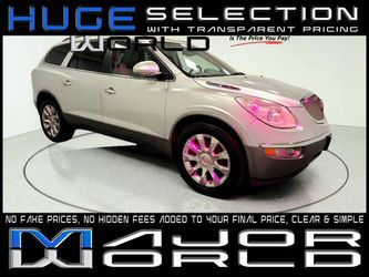 2012 Buick Enclave