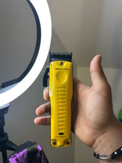 Babyliss  Lo pro clipper