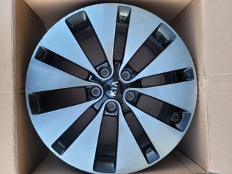 Kia 18' Wheels Optima