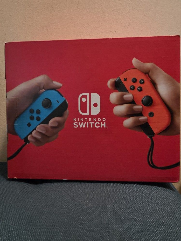 Nintendo Switch BRAND NEW UNOPENED