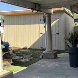 Custom Shed For Sale